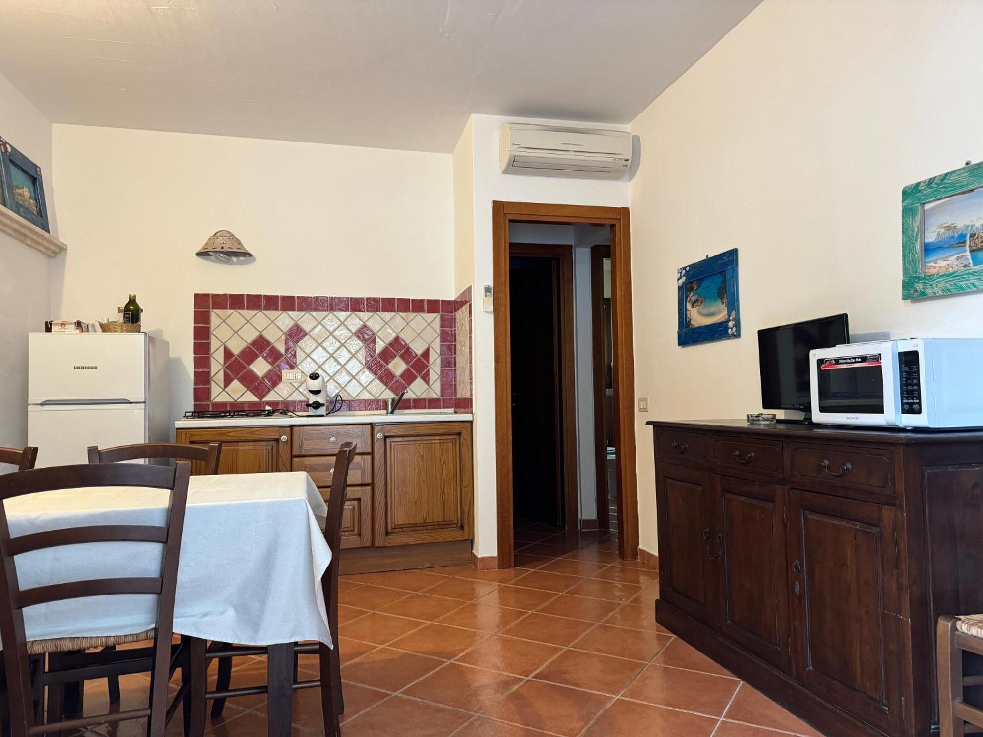 Casa Gallo Cala Gonone Exterior foto