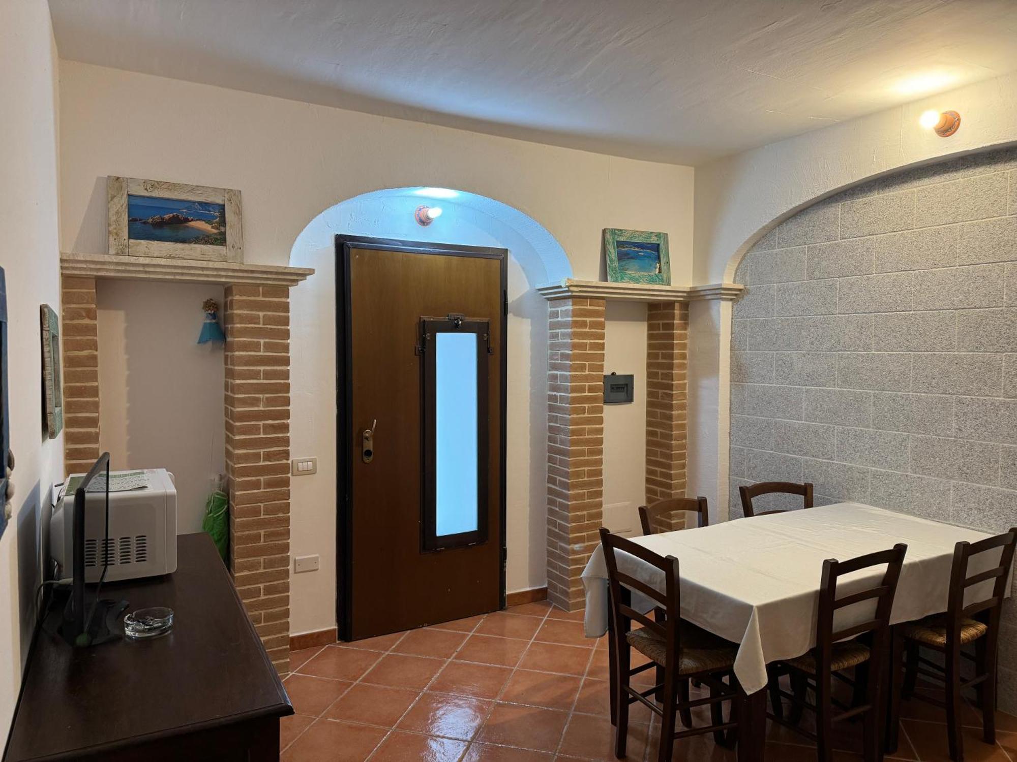 Casa Gallo Cala Gonone Exterior foto