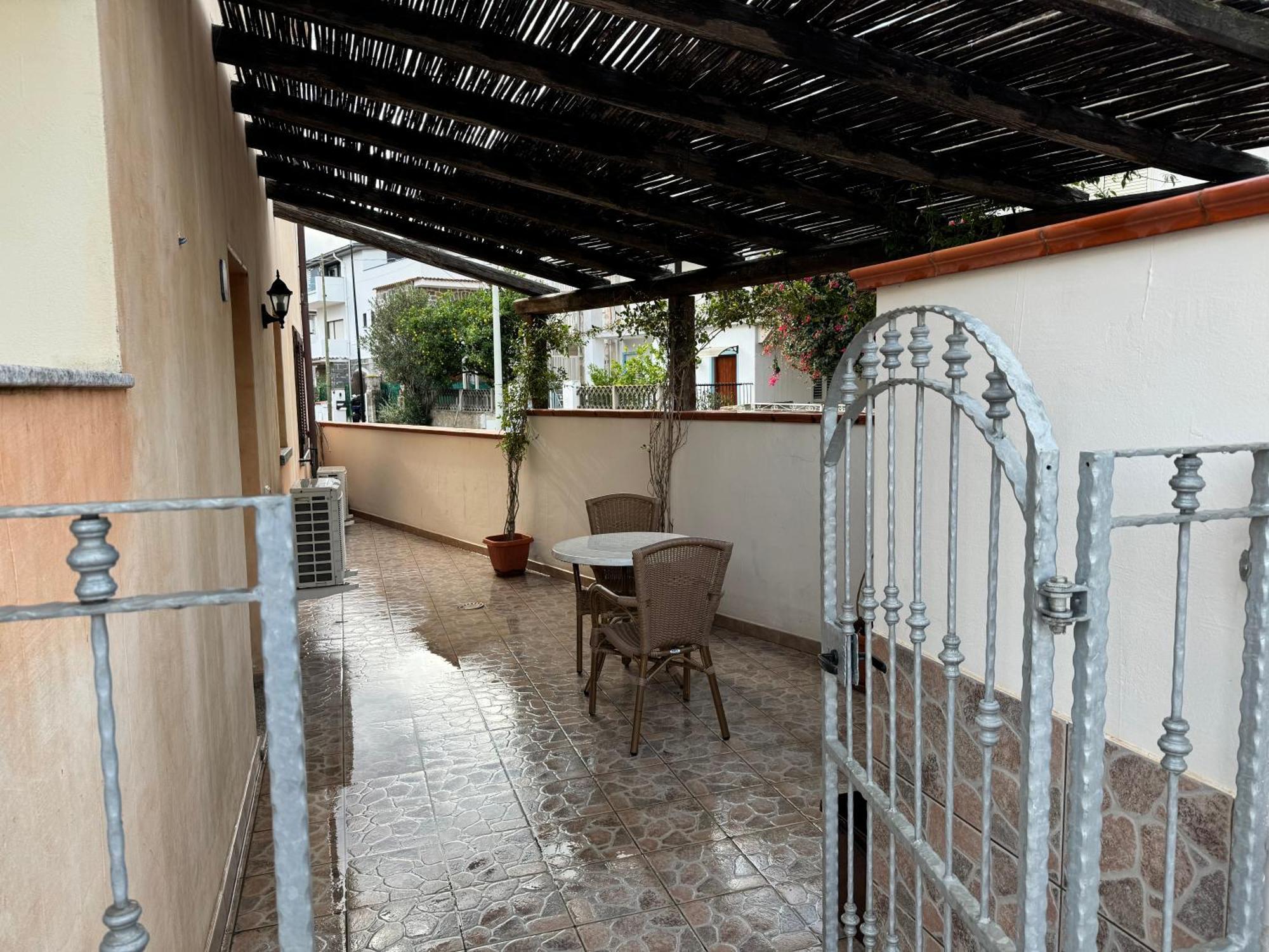 Casa Gallo Cala Gonone Exterior foto