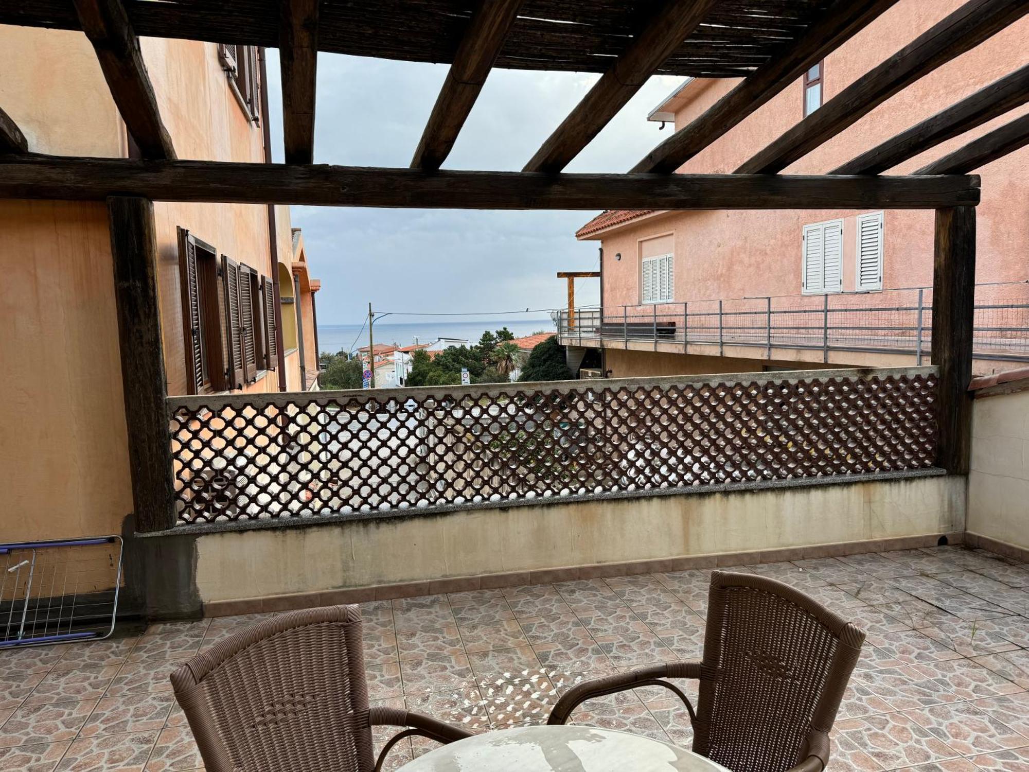 Casa Gallo Cala Gonone Exterior foto