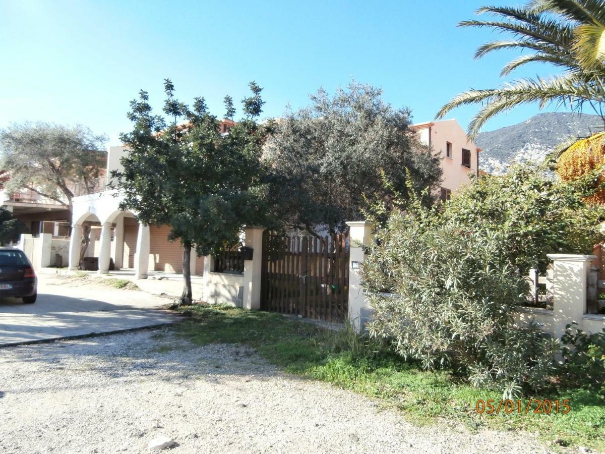 Casa Gallo Cala Gonone Exterior foto