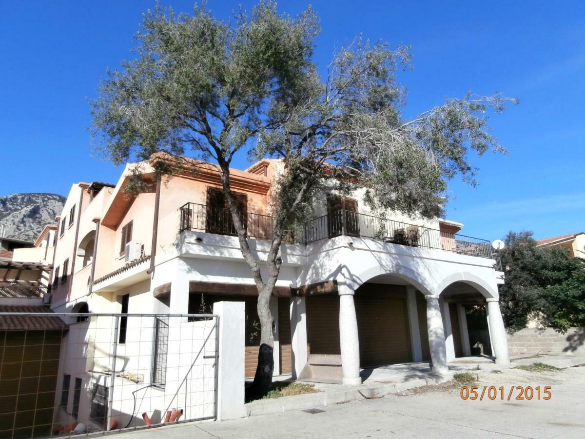 Casa Gallo Cala Gonone Exterior foto